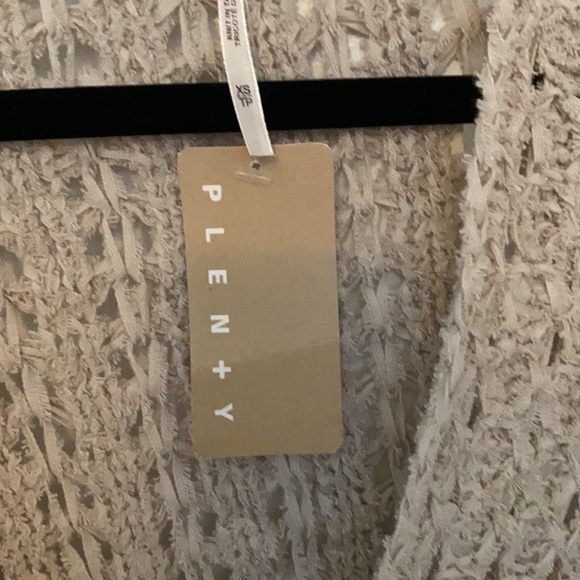 Plenty sheer knitted top - Picture 4 of 4